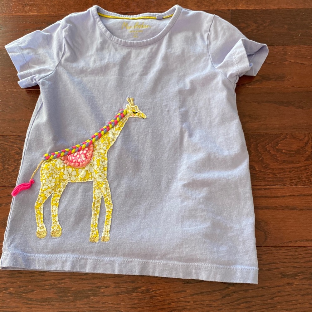 Mini Boden Shirt